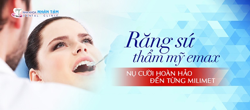 Răng sứ thẩm mỹ là phương pháp được nhiều bệnh nhân lựa chọn